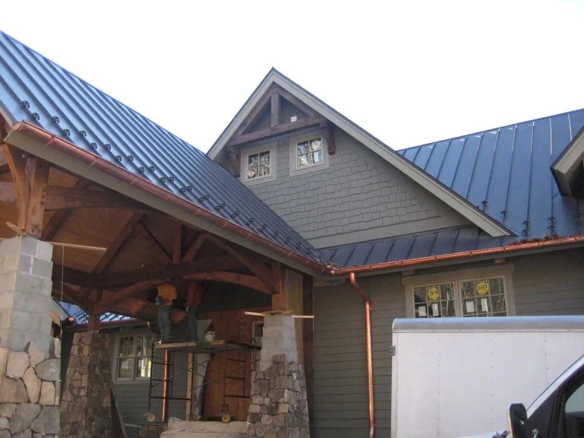 Craftsman Roofing team delivering quality roofing work in Capitol Heights